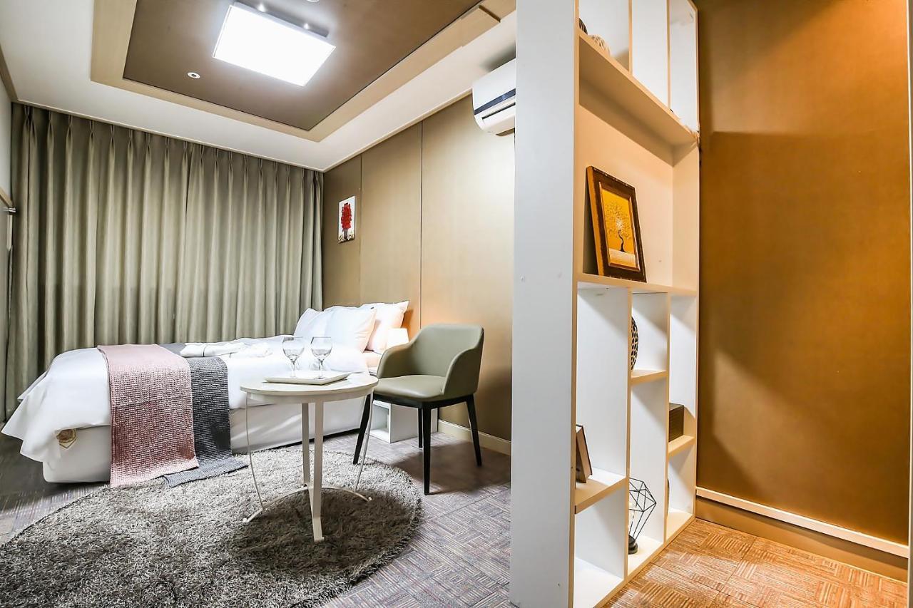 Residence Hotel Line Daejeon Bagian luar foto