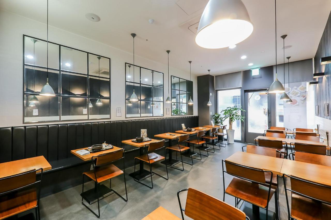 Residence Hotel Line Daejeon Bagian luar foto