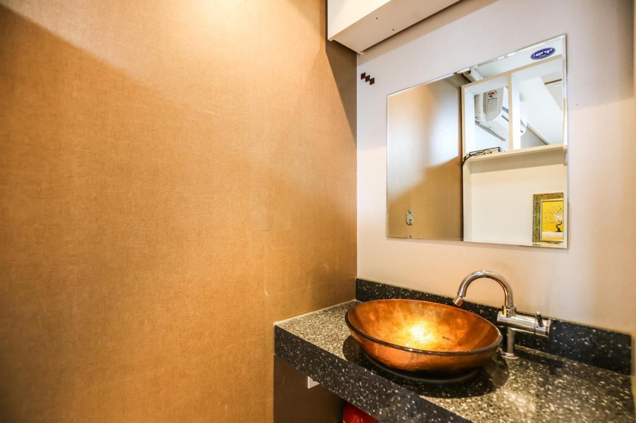 Residence Hotel Line Daejeon Bagian luar foto