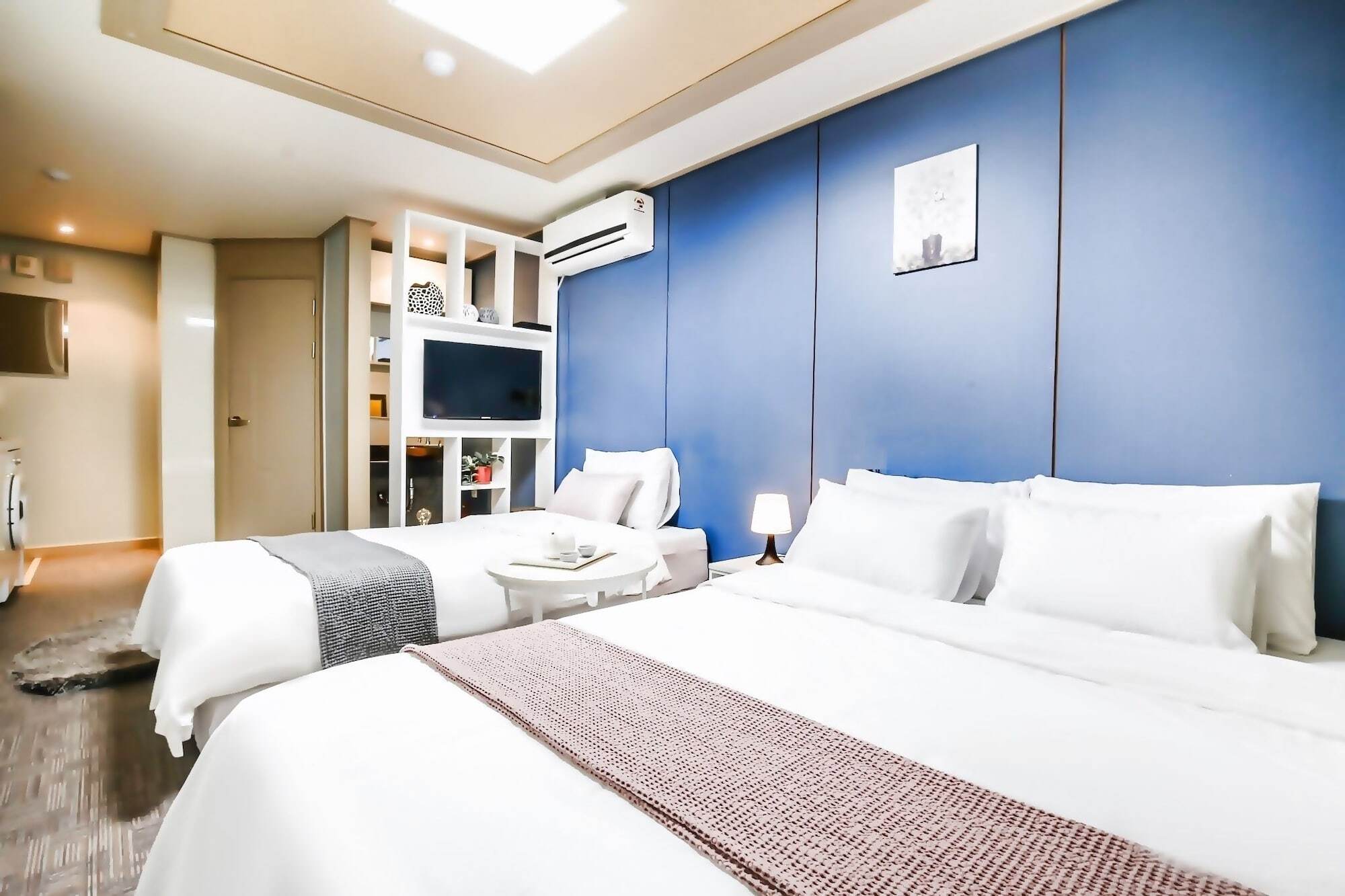 Residence Hotel Line Daejeon Bagian luar foto